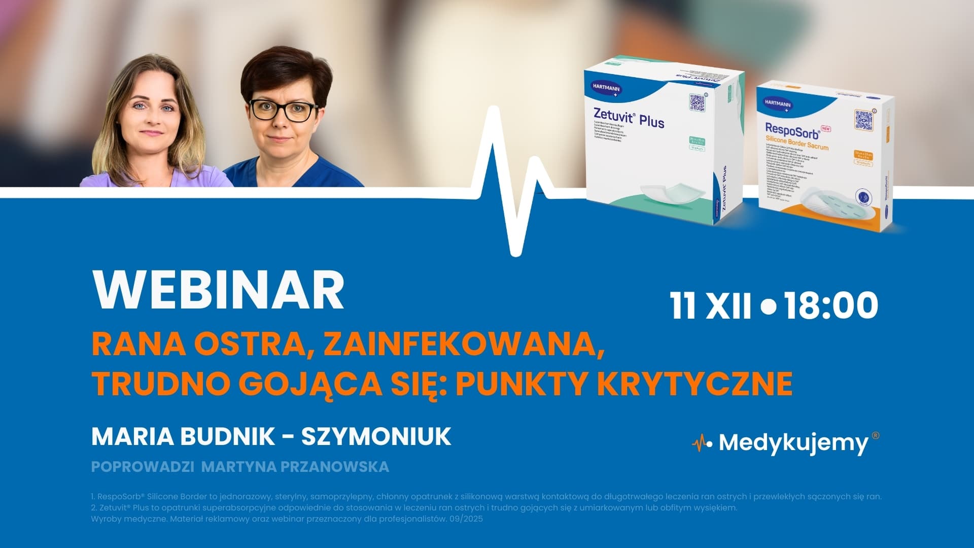 Webinar polecany dla Ciebie